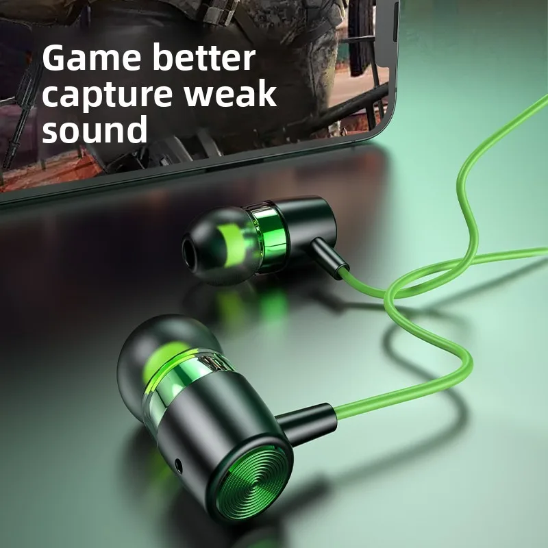 Wired Headphones Type C 3.5mm  - đánh giá và giá Venom Gaming Accessories