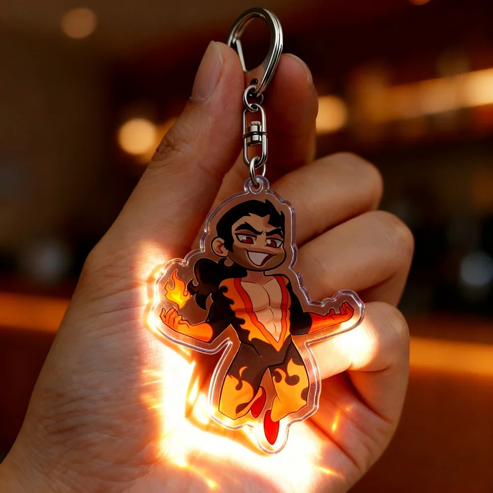 Game Cartoon Chibi Keychain fo - đánh giá và giá Gaming Accessories Gifts For Men