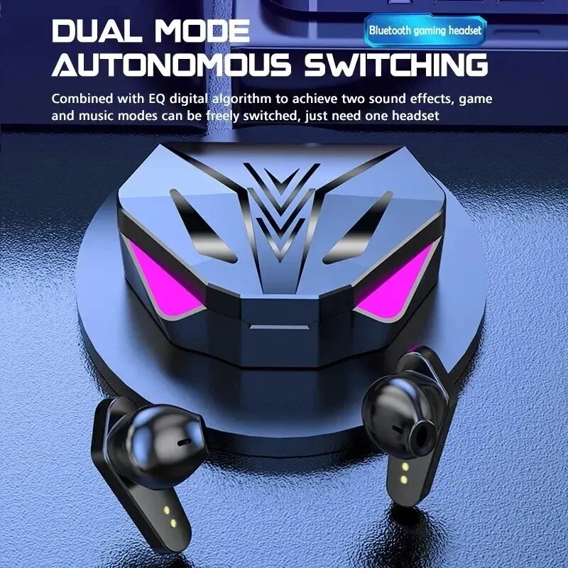 TWS Wireless Bluetooth 5.3 Hea - đánh giá và giá Venom Gaming Accessories