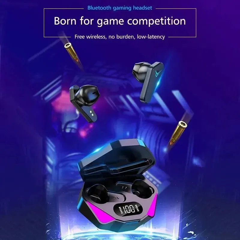 TWS Wireless Bluetooth 5.3 Hea - đánh giá và giá Venom Gaming Accessories