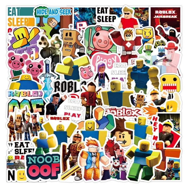 Hot Game ROBLOXS Figure Series - đánh giá và giá Gaming Accessories Roblox