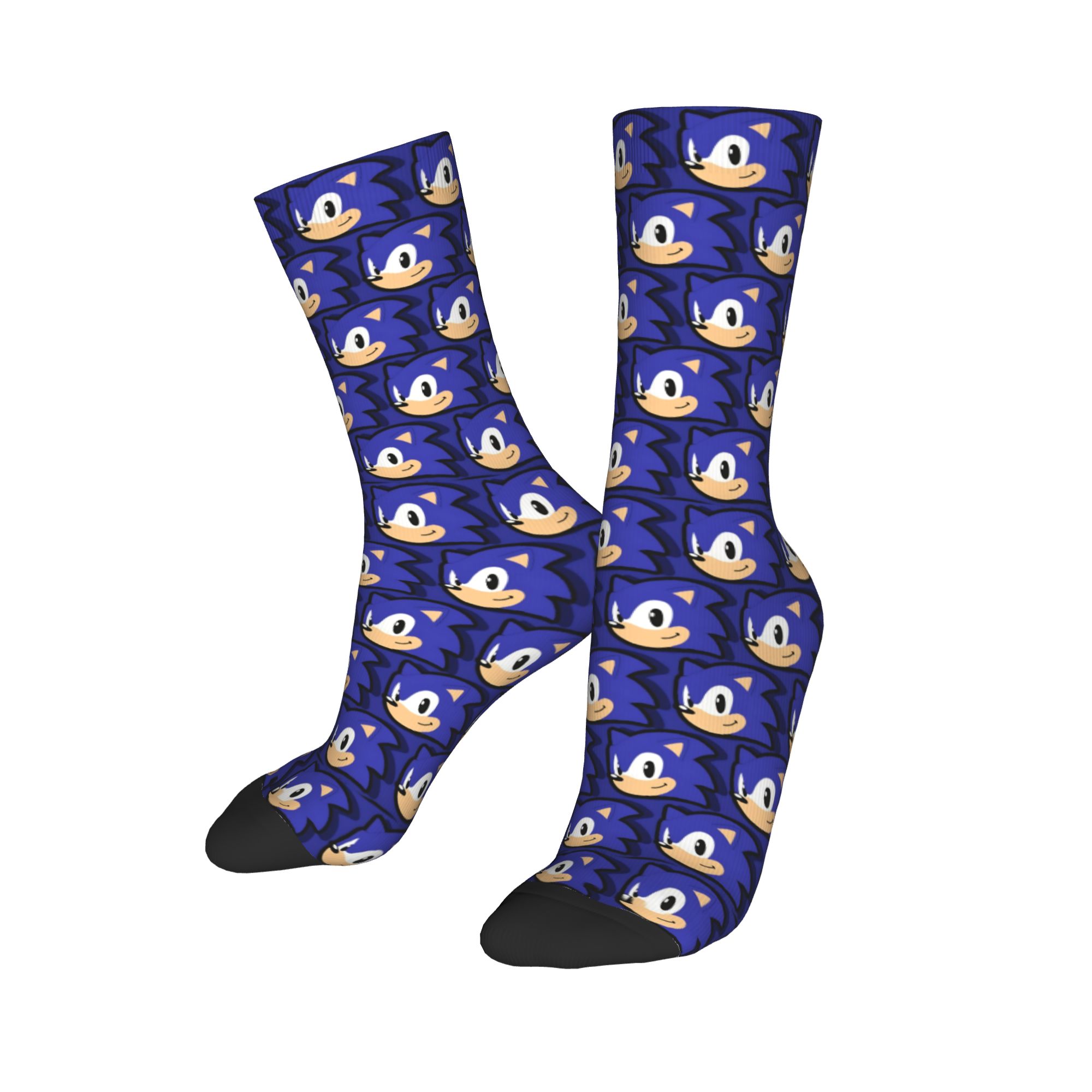 SONICED Socks Men Women Polyes - đánh giá và giá Gaming Accessories Gifts For Men