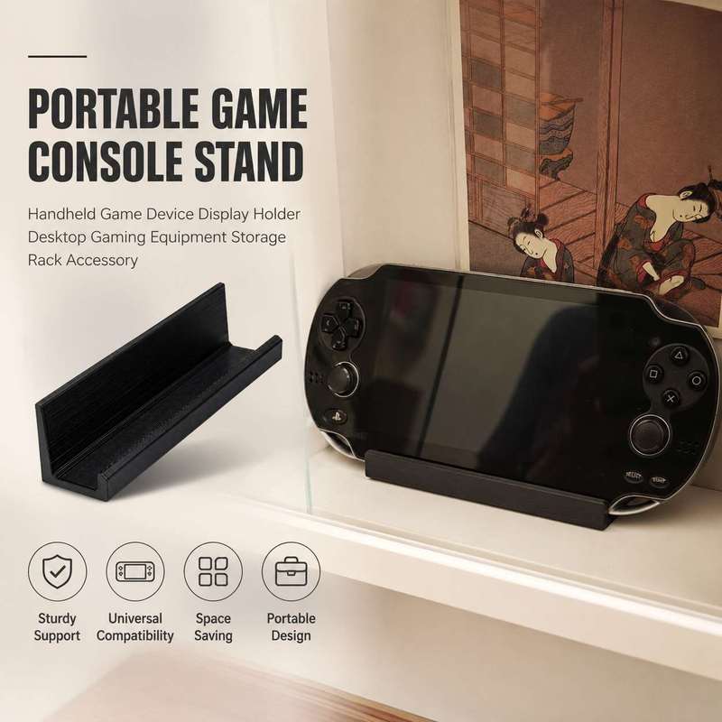 Portable Game Console Stand Ha - đánh giá và giá Gaming Accessories Console