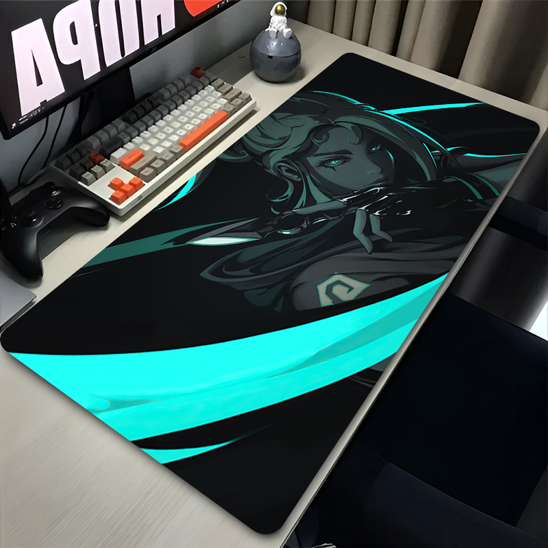 Mouse Pad Hot Game Valorant Je - đánh giá và giá Gaming Accessories Desktop