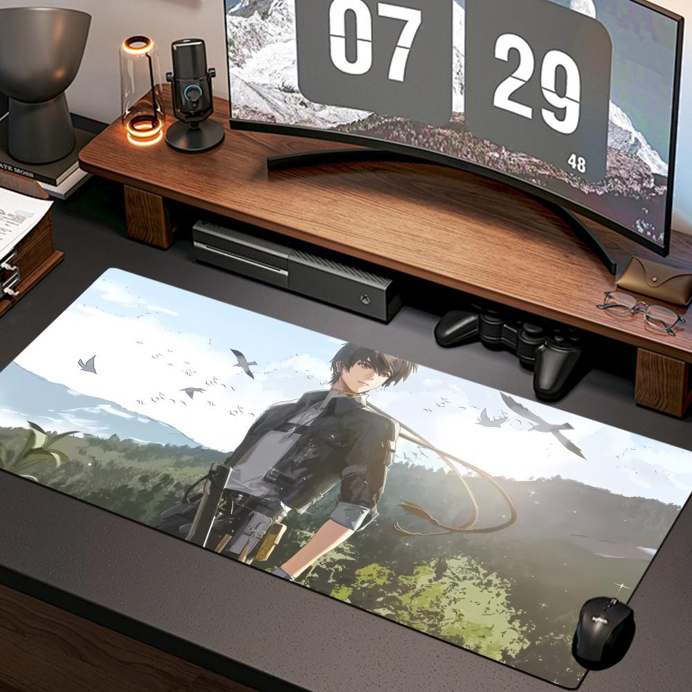 rover wuwa wallpaper Mouse Pad - đánh giá và giá Gaming Accessories Wallpaper