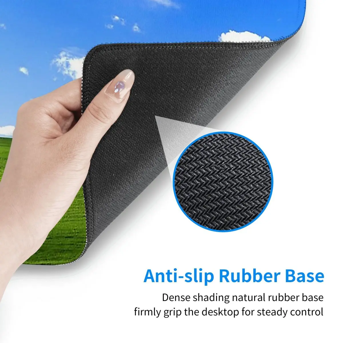 Large Mouse Pad Windows XP Wal - đánh giá và giá Gaming Accessories Wallpaper