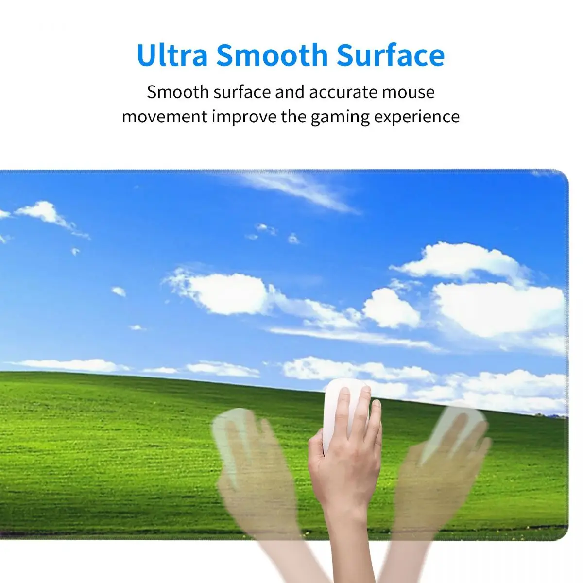 Large Mouse Pad Windows XP Wal - đánh giá và giá Gaming Accessories Wallpaper