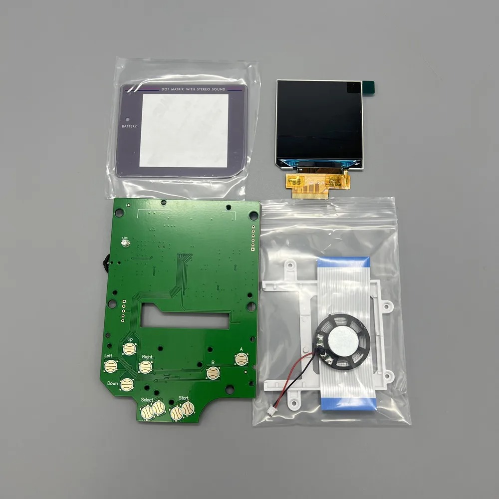 2.45 inch GB DMG LCD Screen Ki - đánh giá và giá Gaming Accessories You Need