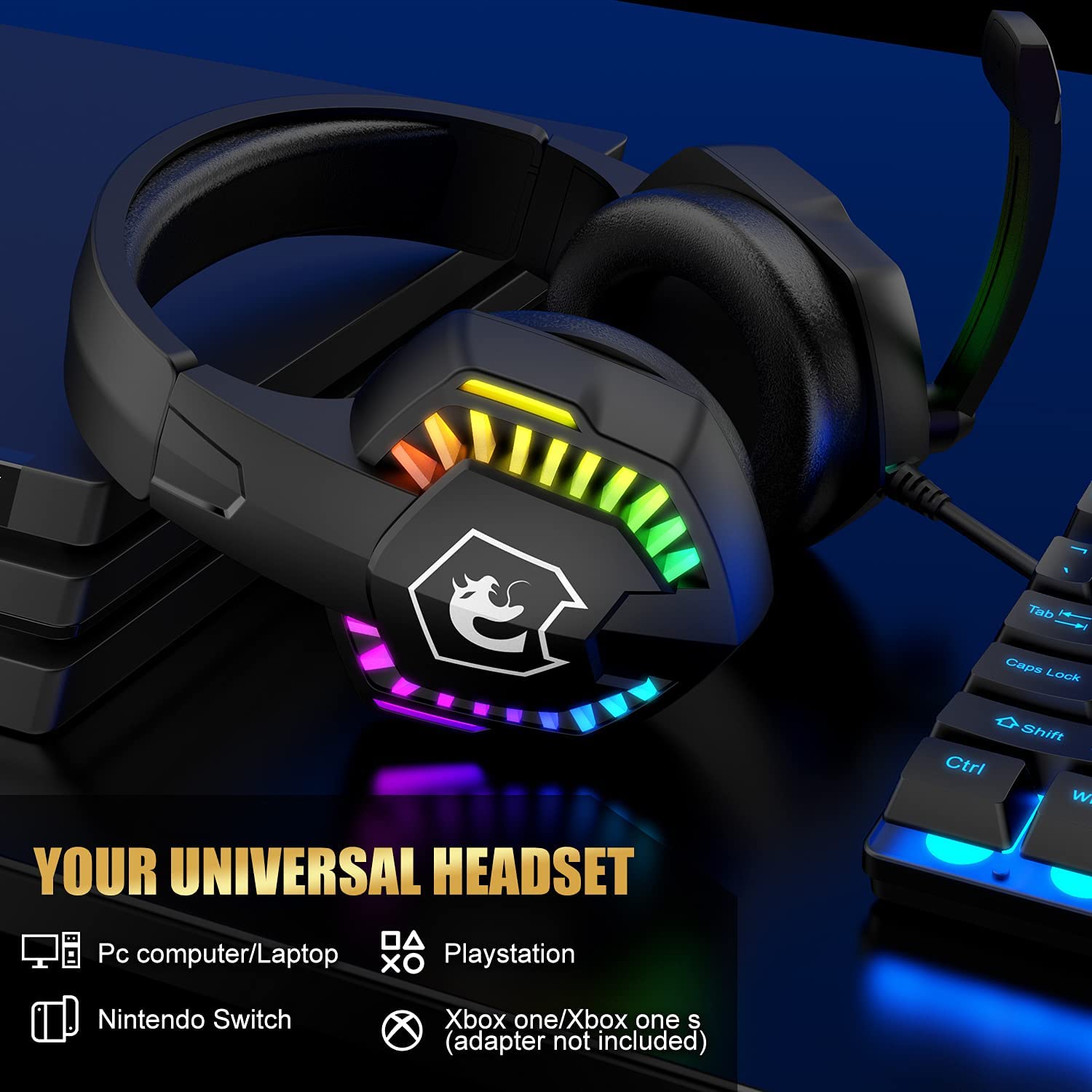 MAMBASNAKE X ZIYOULANG T11 UK  - đánh giá và giá Gaming Accessories Combo
