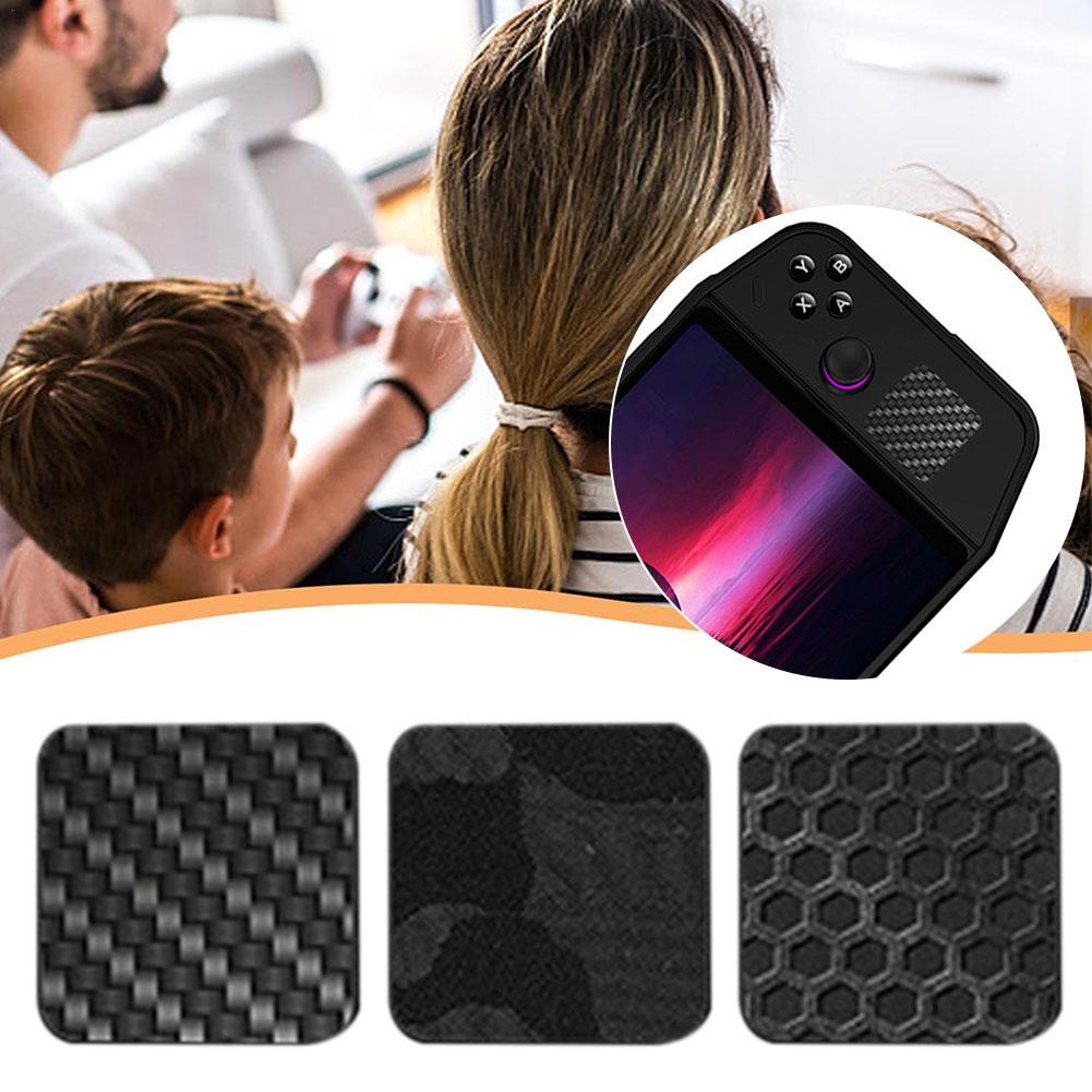 Carbon Fiber Patterned Sticker - đánh giá và giá Gaming Accessories Console