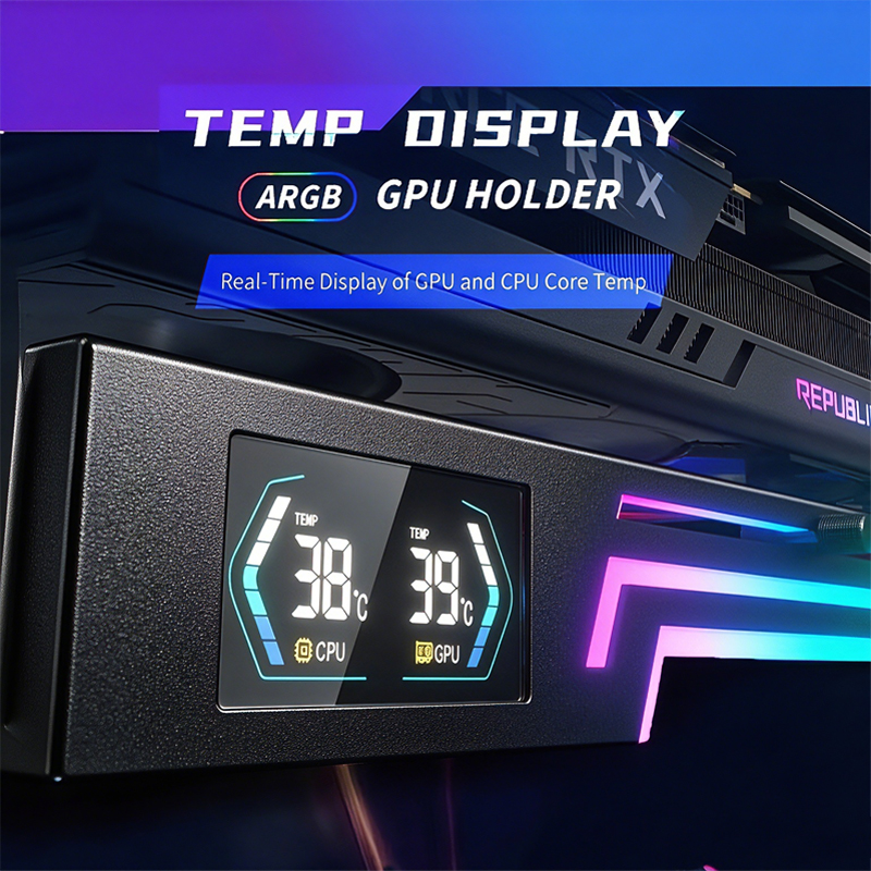 Digital ARGB Horizontal Graphi - đánh giá và giá Gaming Zone Accessories