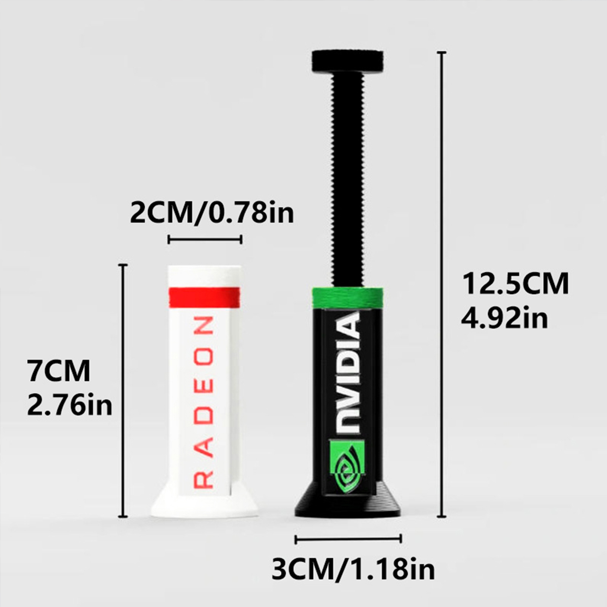 NVIDIA Vertical Telescopic Rot - đánh giá và giá Gaming Zone Accessories